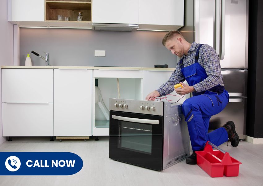 Appliance Repair Services in Bradyville, TN